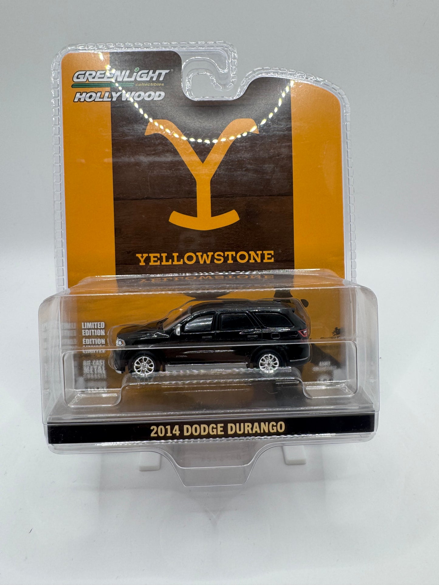 GreenLight: 2014 Dodge Durango – Yellowstone