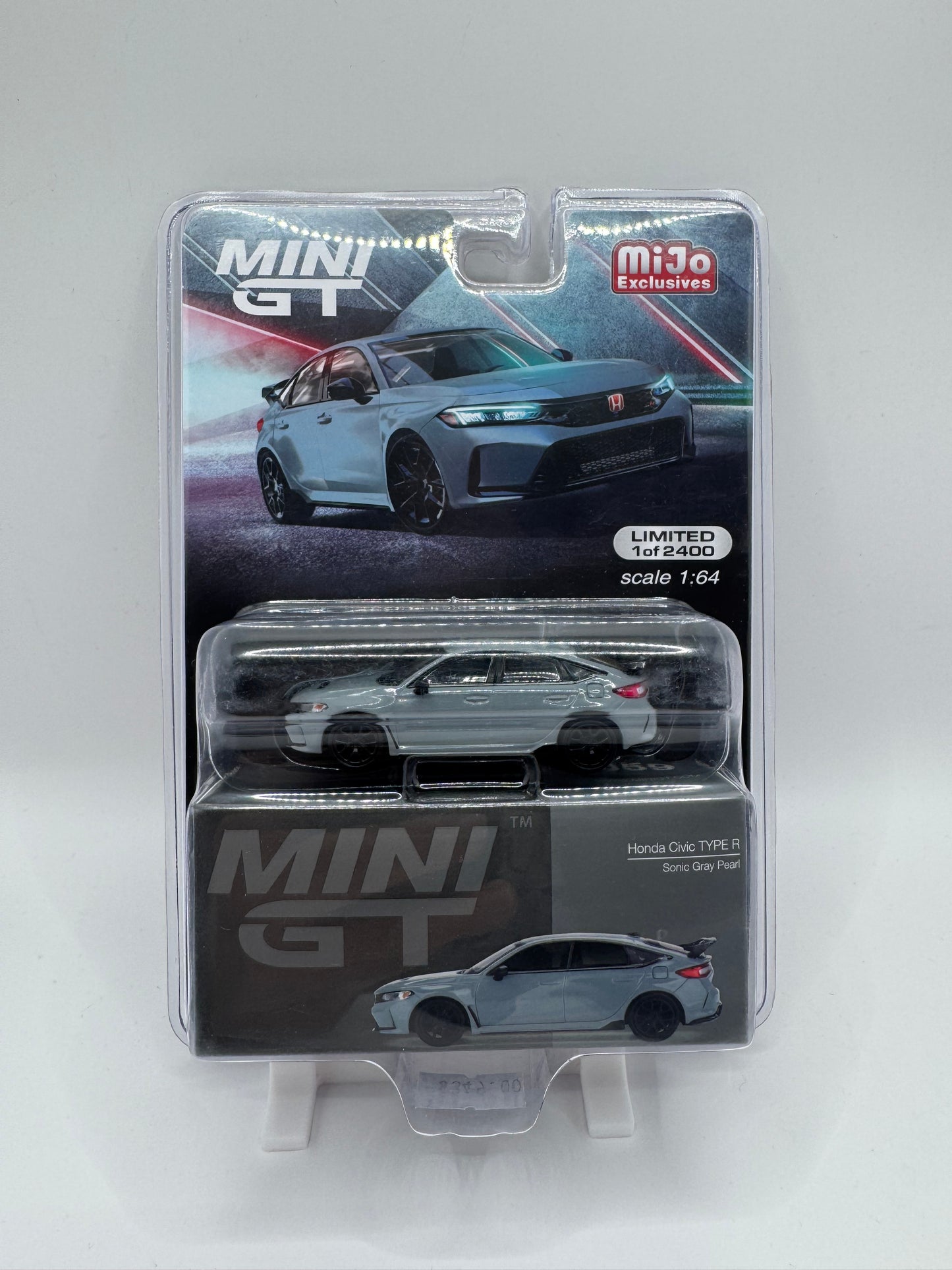 MINI GT - Honda Civic TYPE R (FL5)