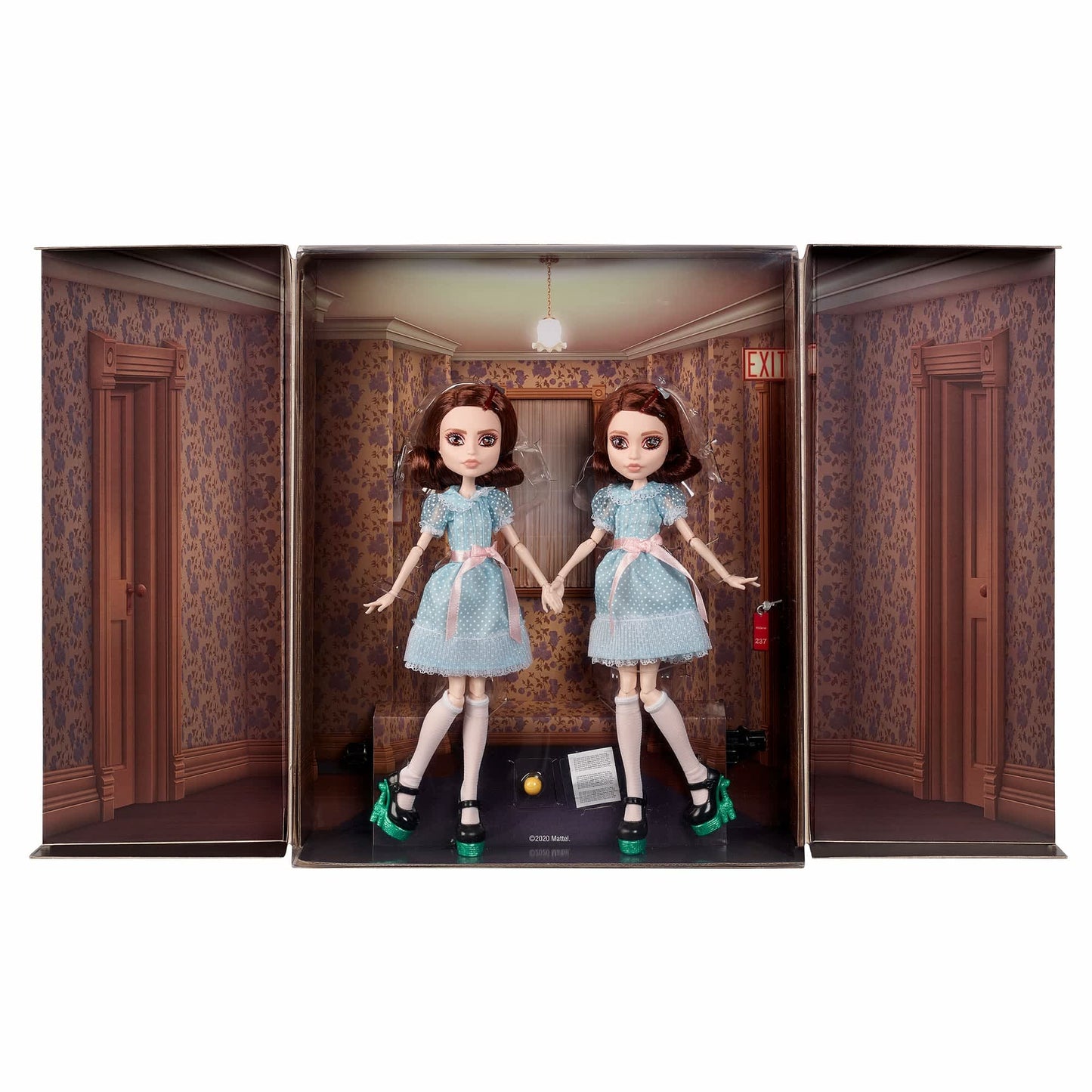 Monster High Skullector: The Shining – Grady Twins (2nd Release)