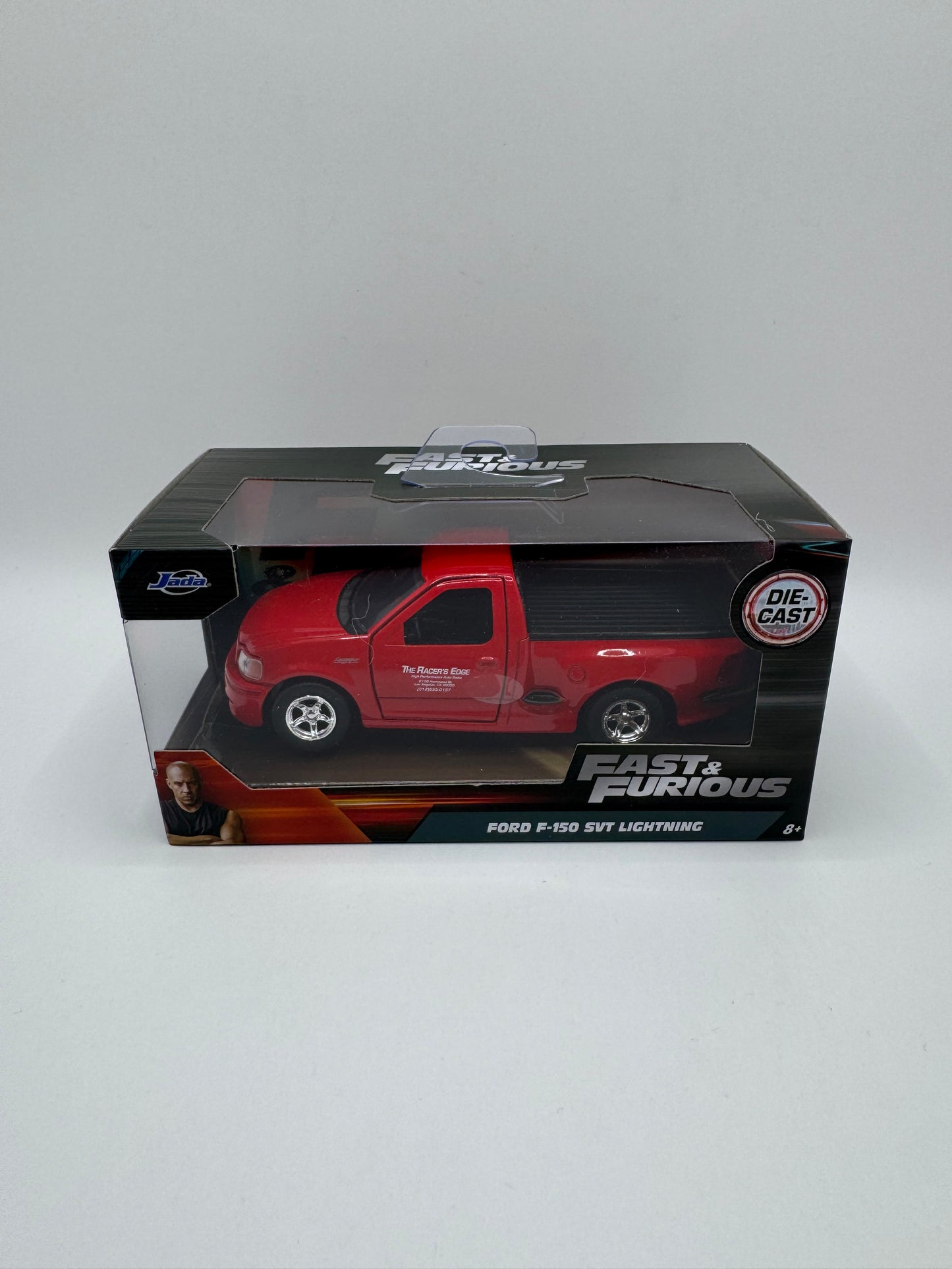 Ford F-150 SVT Lightning - Fast & Furious 1:32