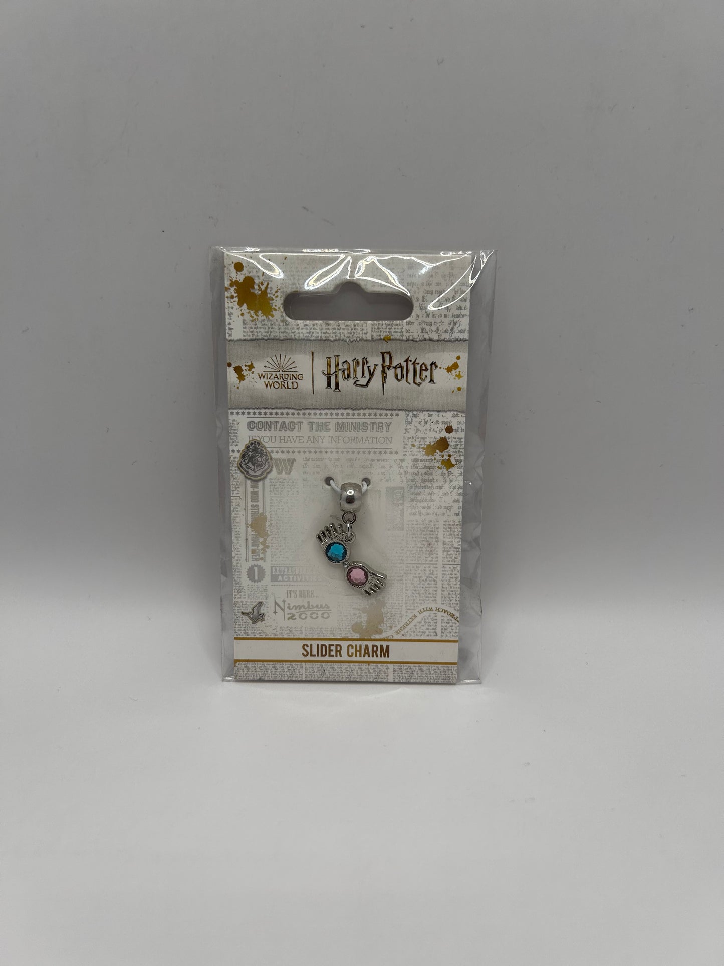 Harry Potter Slider Charm: Gafas de Luna Lovegood (Spectrespecs)