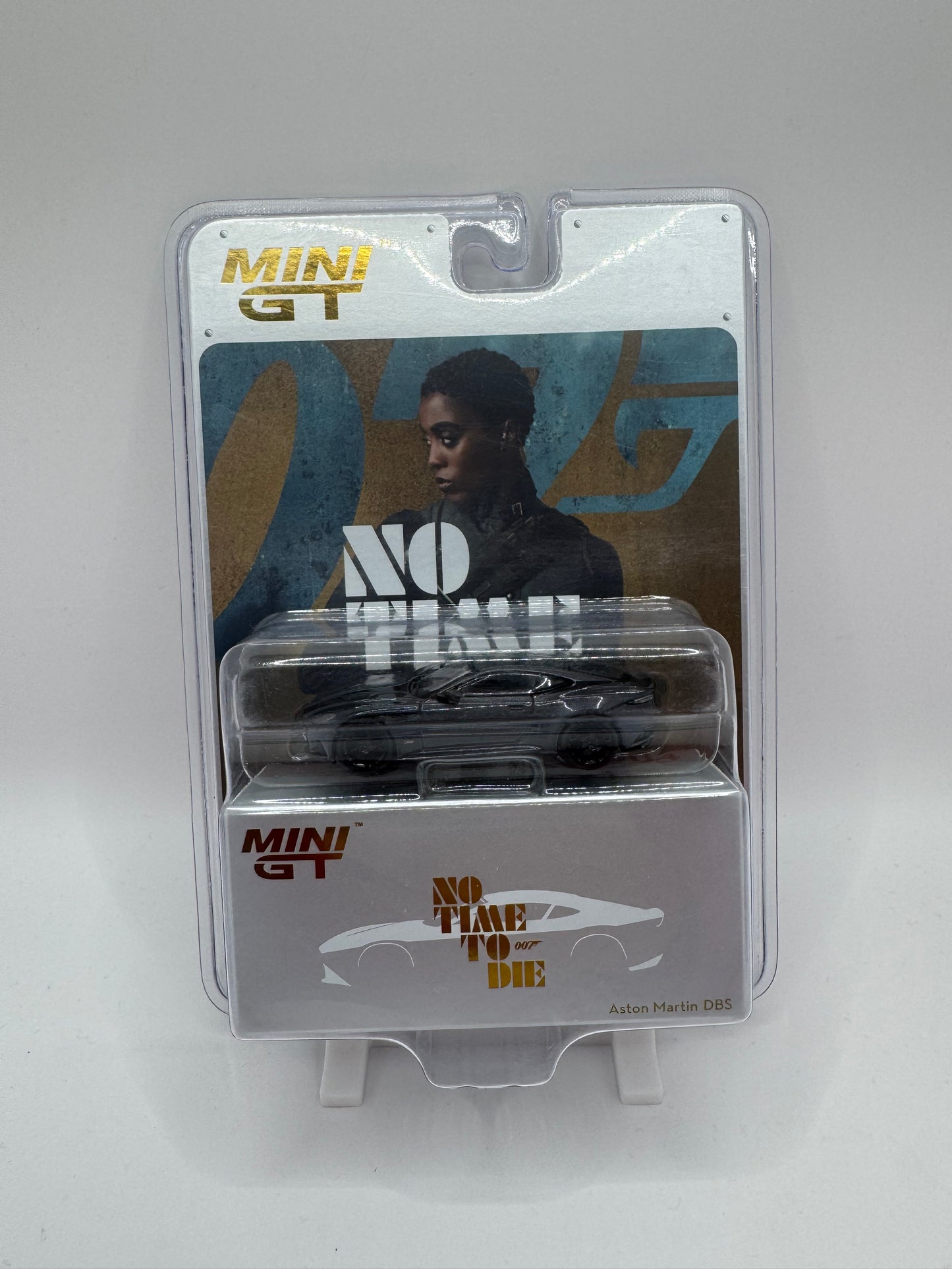 Aston Martin DBS - James Bond: No Time To Die (007)