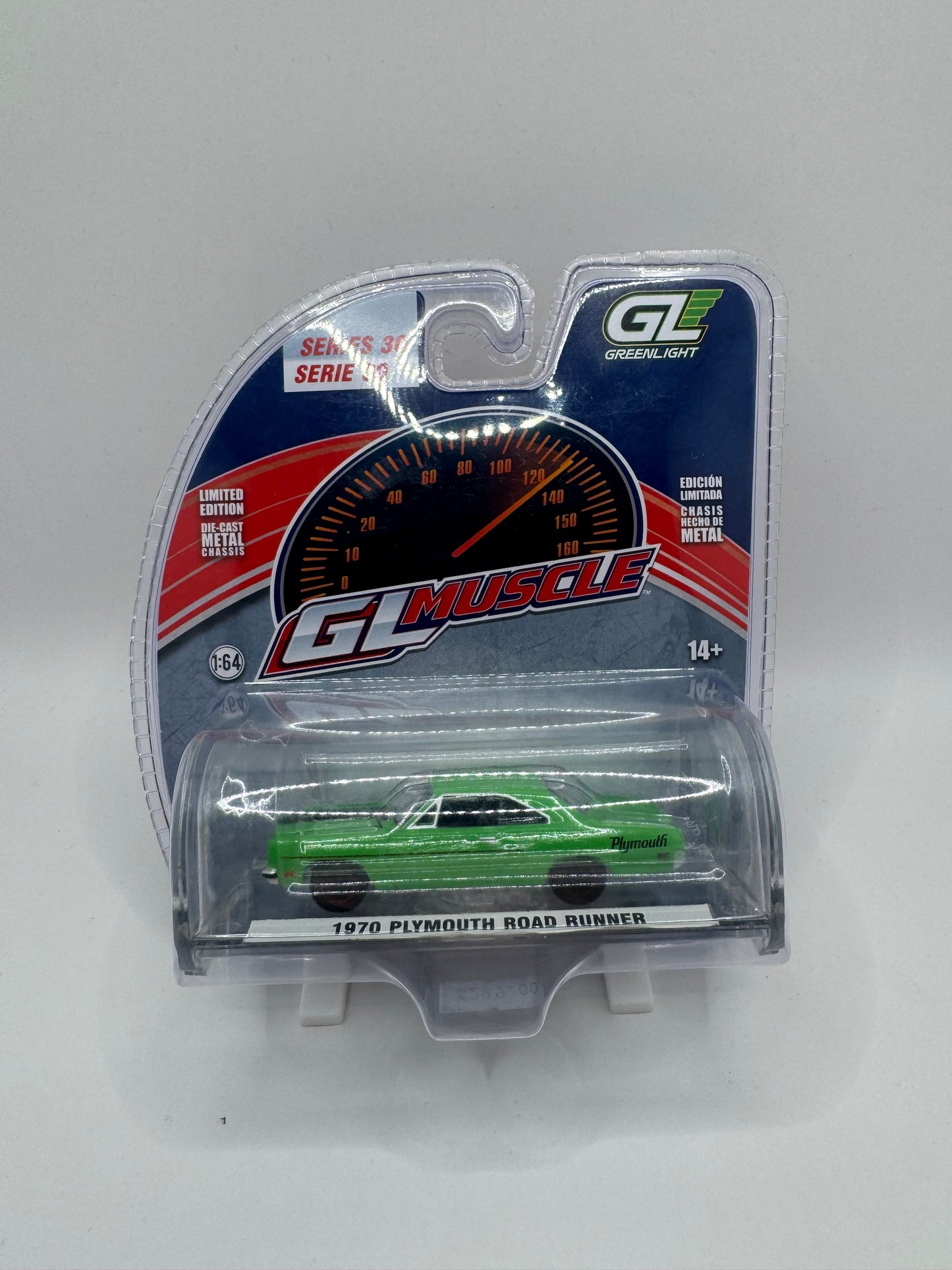 GreenLight: 1970 Plymouth Road Runner
