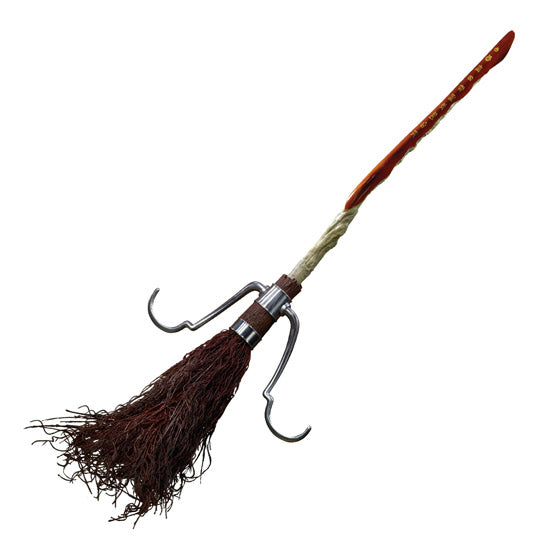 Réplica Original: Escoba Firebolt (Saeta de Fuego) – Edición de Lujo