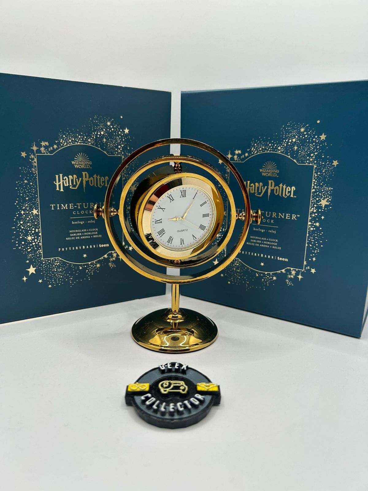 Reloj Gira-Tiempo de Harry Potter™ - Edición Especial Pottery Barn Teen