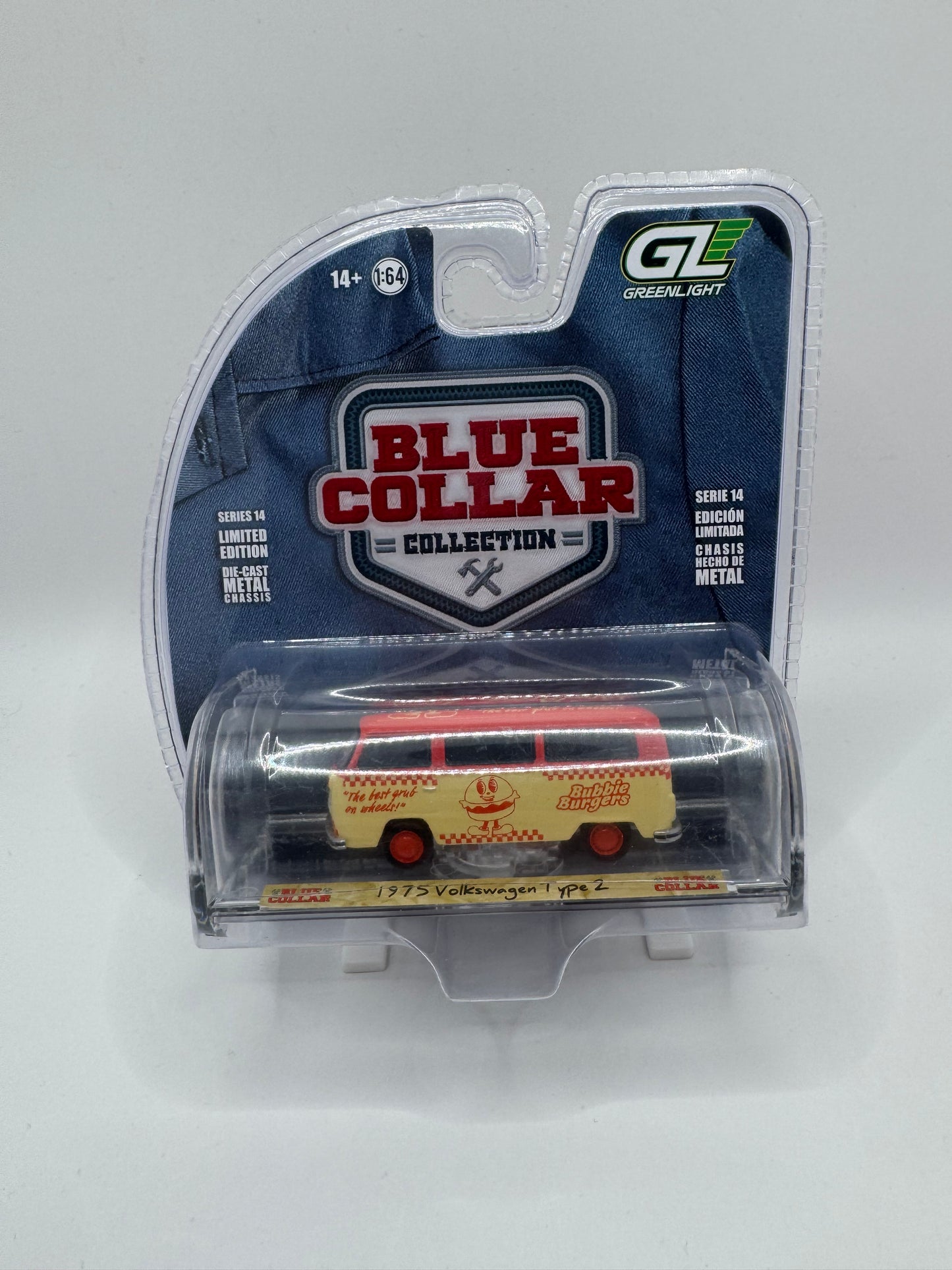 GreenLight: 1975 Volkswagen Type 2