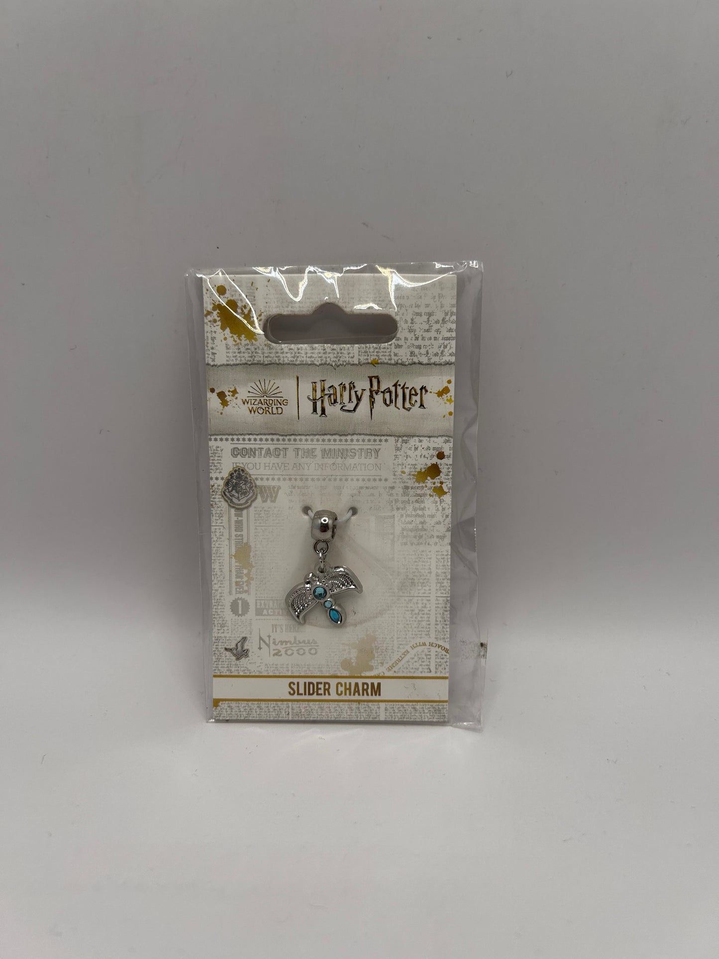 Charm Deslizante "Diadema de Rowena Ravenclaw"