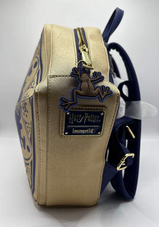 Loungefly Harry Potter Honeydukes Chocolate Frog Mini Backpack