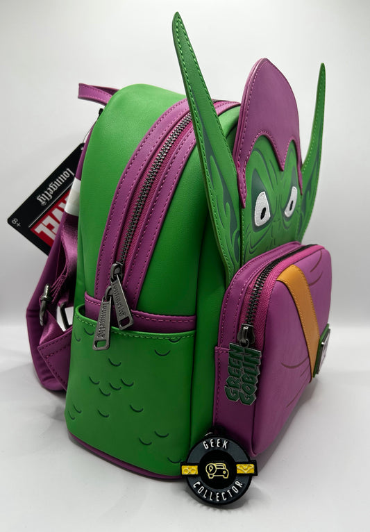 Loungefly Marvel Green Goblin Exclusive Mini Backpack