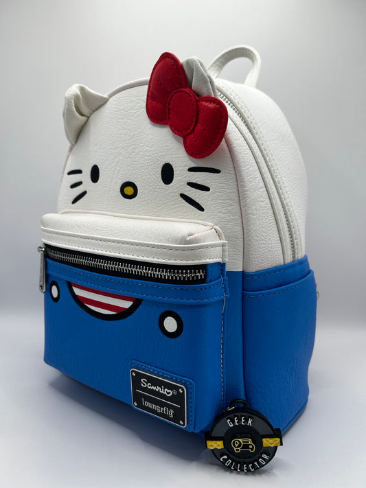 Loungefly Sanrio Hello Kitty Universal Studios Exclusive Mini Backpack