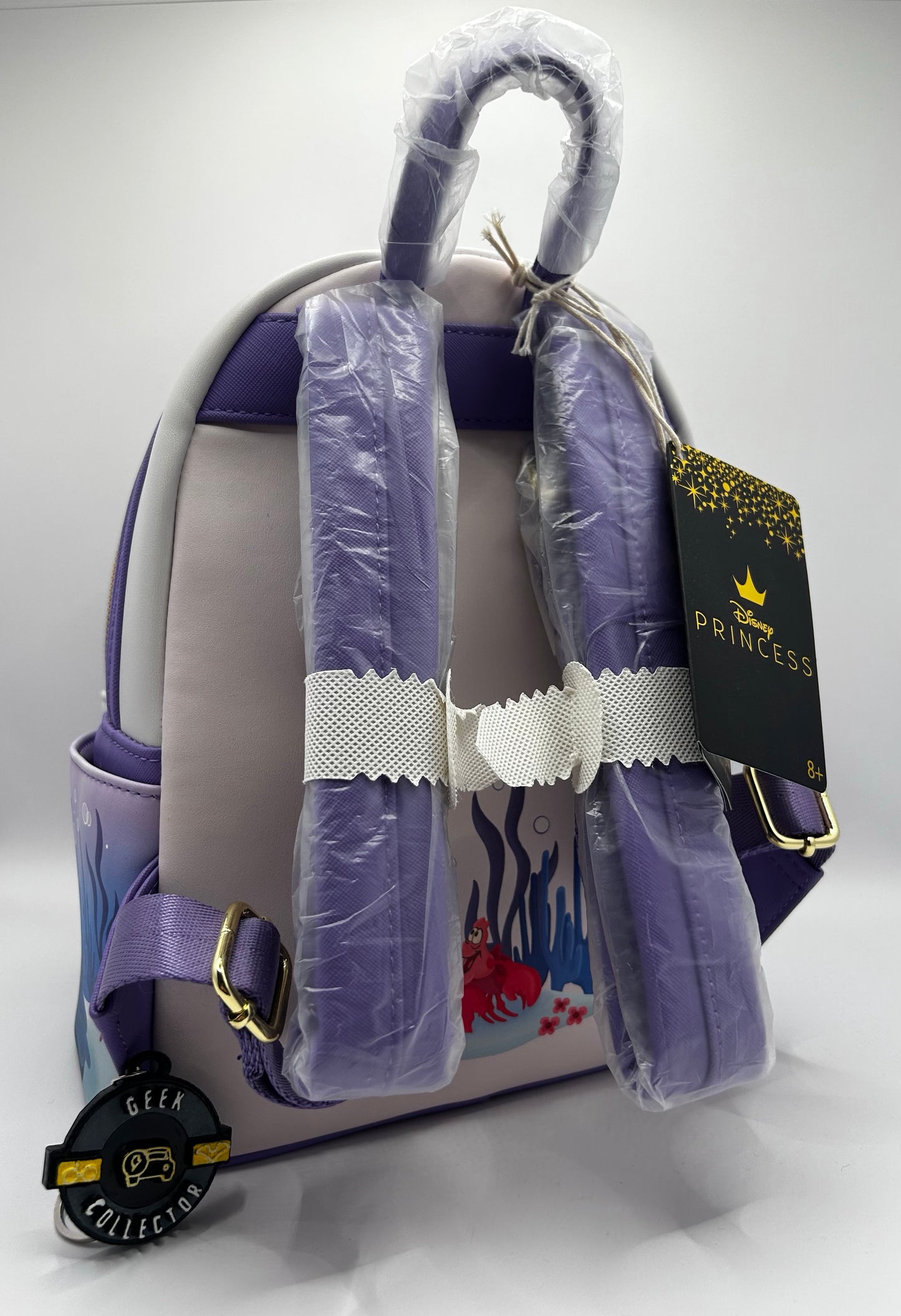 Loungefly Disney Little mermaid Ariel Exclusive