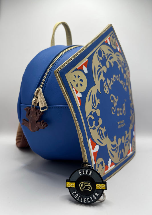 Mochila Original Harry Potter Chocolate Frog