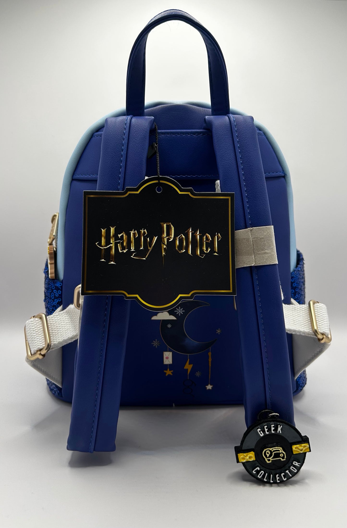 Mochila original Harry Potter Hogwarts
