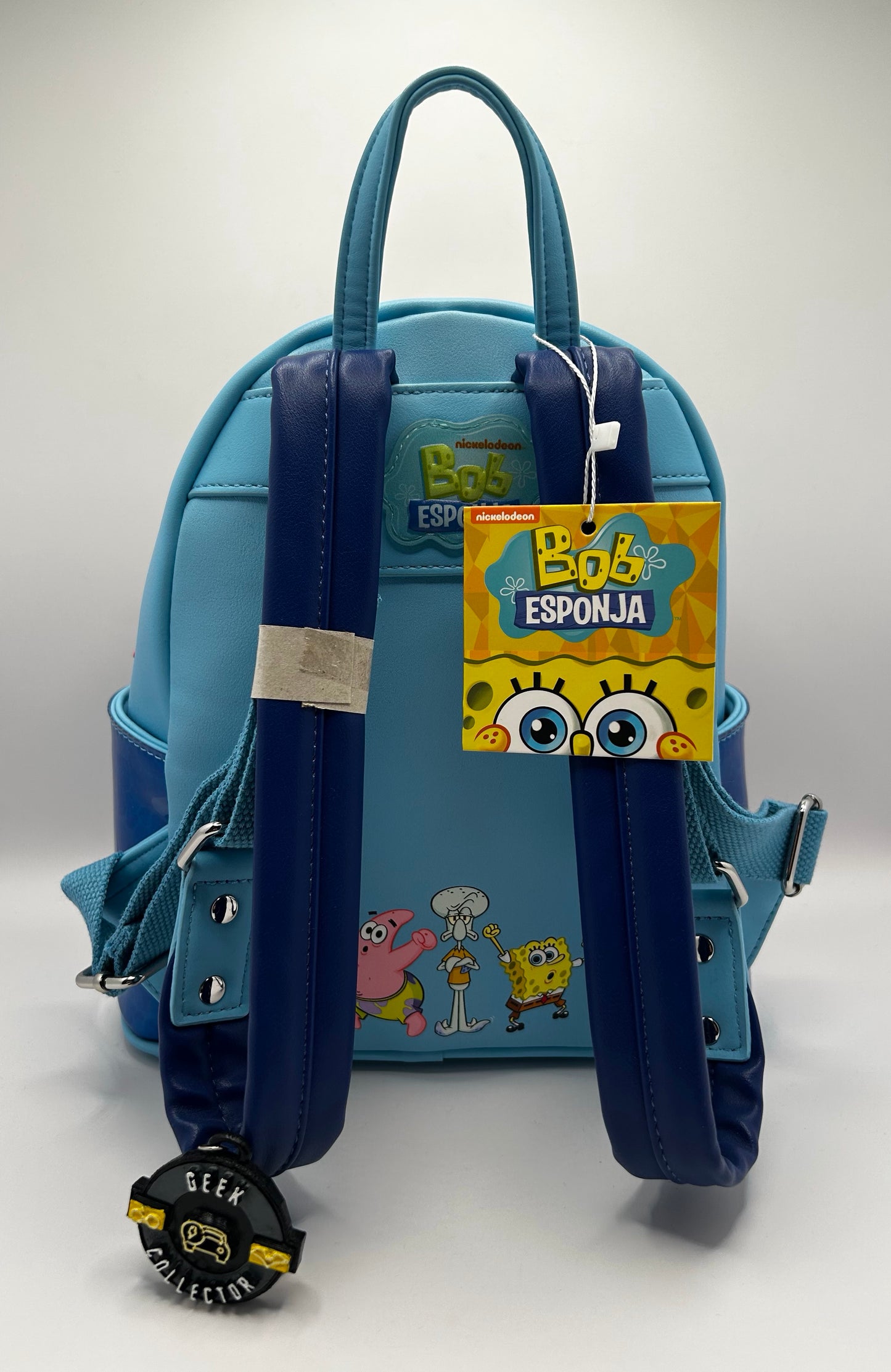 Mochila Original Cartoon Network Bob Esponja