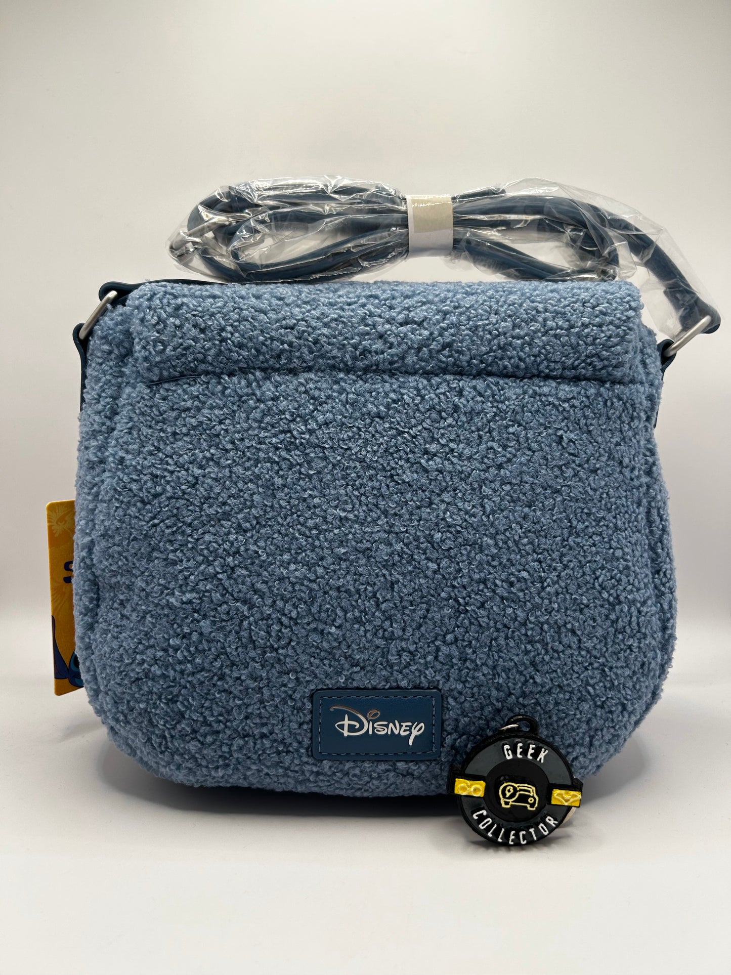 Bolso Crossbody Original Disney Stitch Peluche