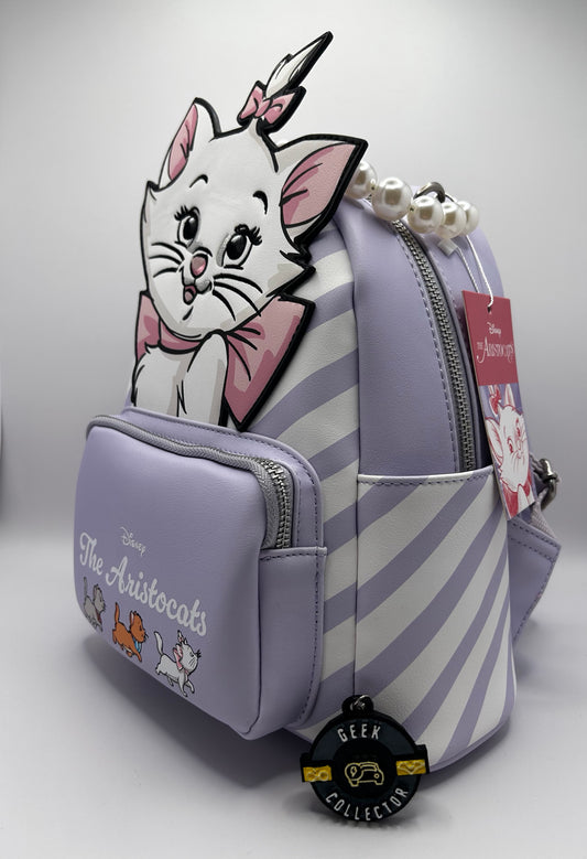 Mochila Original Disney Marie Los Aristogatos