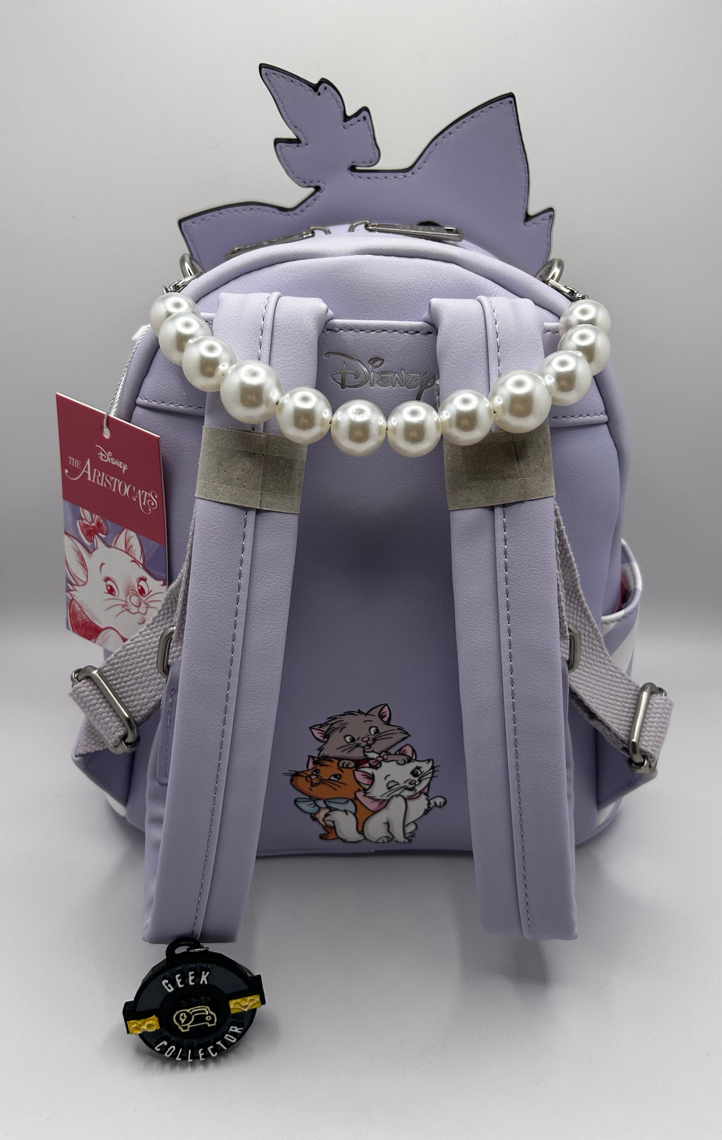 Mochila Original Disney Marie Los Aristogatos