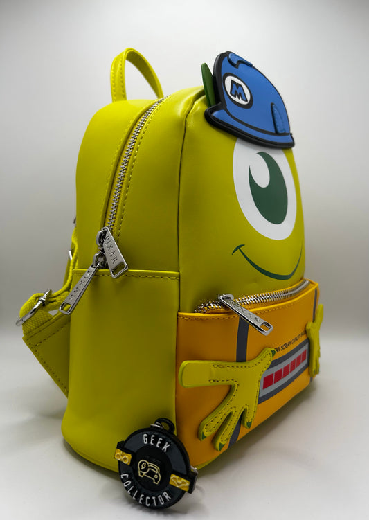 Mochila Original Disney Mike Wazowski