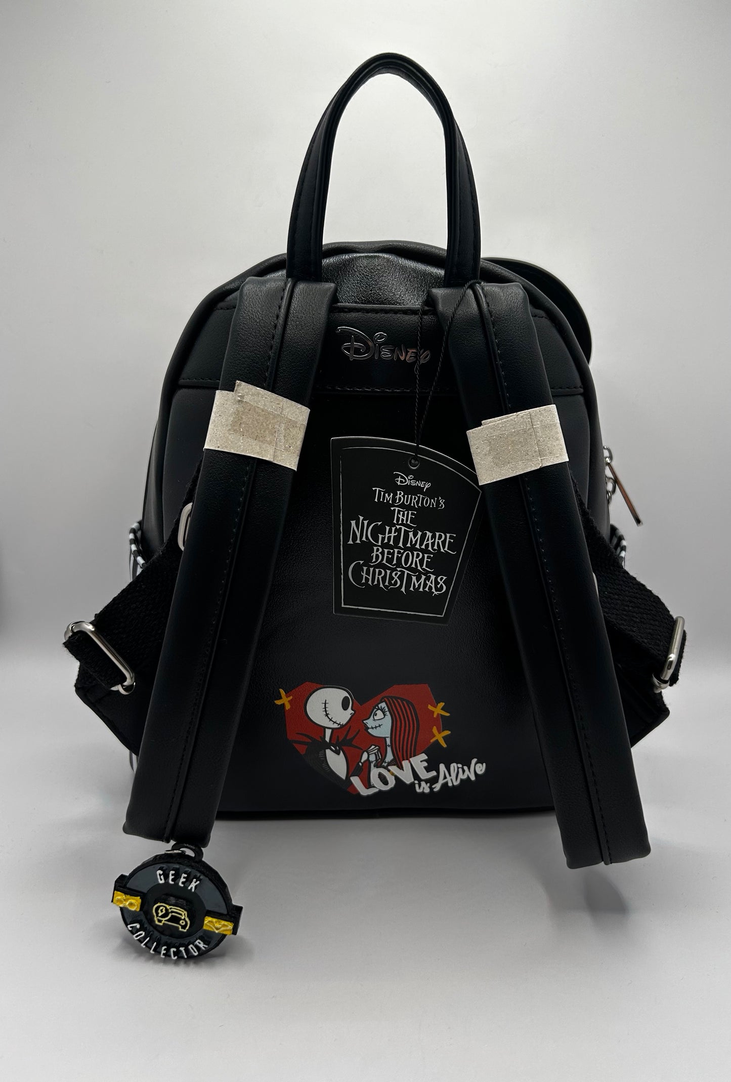 Mochila Original Disney Jack & Sally