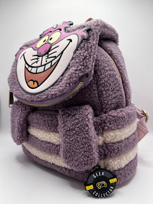 Mochila Original Disney Cheshire Cat Alicia en el País de las Maravillas