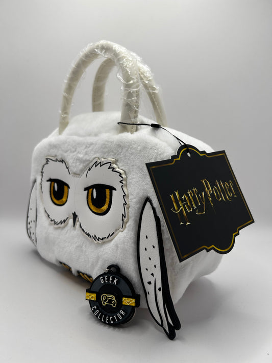 Bolso Crossbody Original Harry Potter Hedwig
