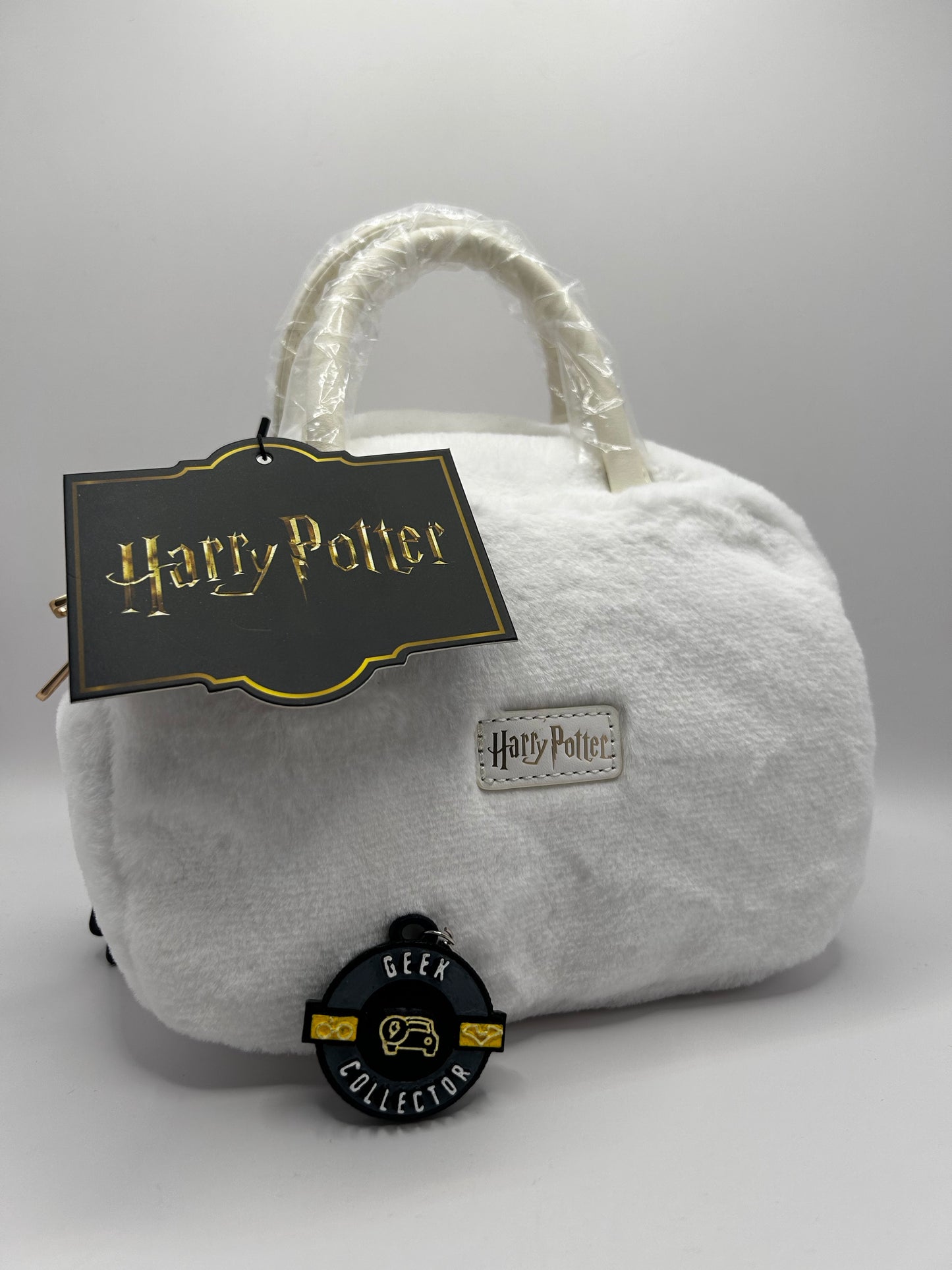 Bolso Crossbody Original Harry Potter Hedwig