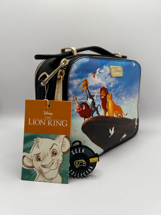 Crossbody Original Disney El Rey León