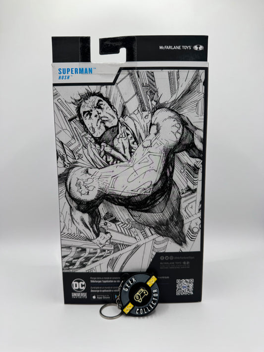 Dc multiverse: Superman (Mcfarlane toys)