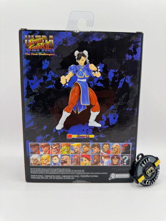 Street Fighter: Chun-Li (Jada)