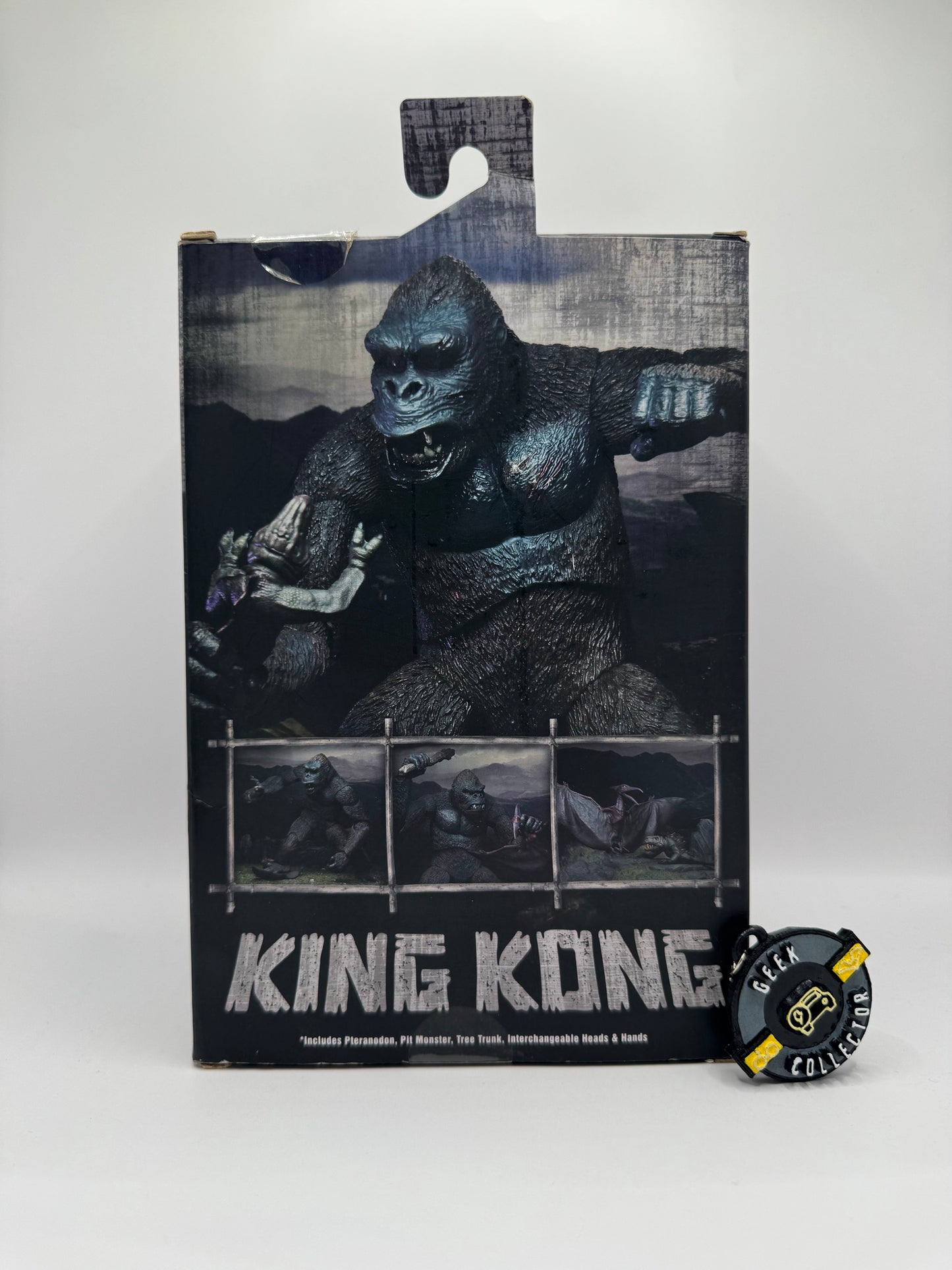 Ultímate King Kong (Neca)