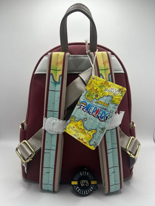 Loungefly – Going Merry Ship Mini Backpack Limited Edition (EE Exclusive)