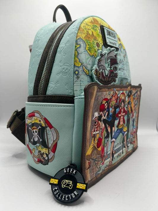 Loungefly One Piece Luffy – 25° Aniversario
