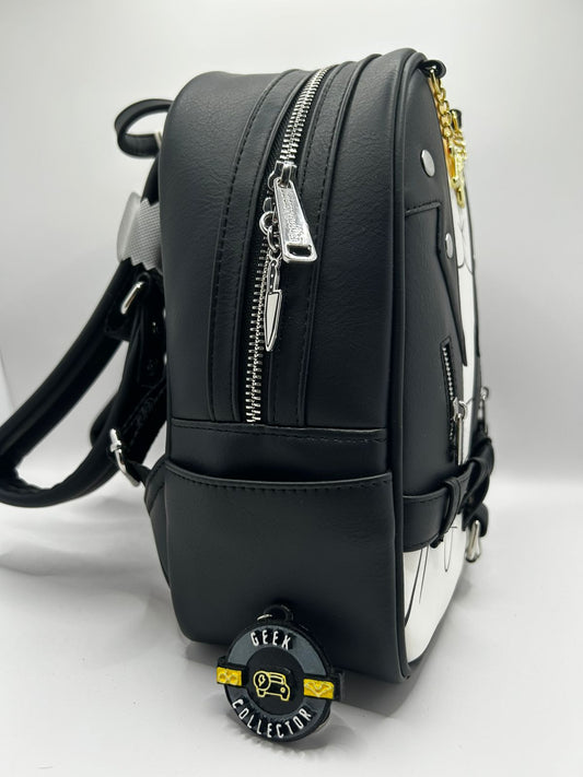Loungefly Universal Bride Of Chucky Tiffany Cosplay Mini Backpack