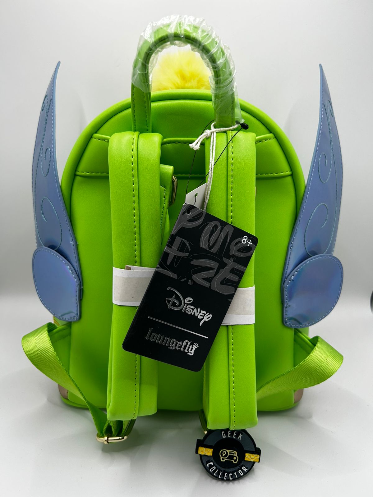 Loungefly Disney Tinkerbell With Iridescent Wings Mini Backpack Exclusive