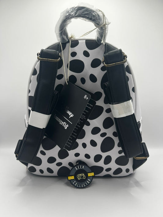 Loungefly Disney 101 Dalmatians Puppies Mini Backpack