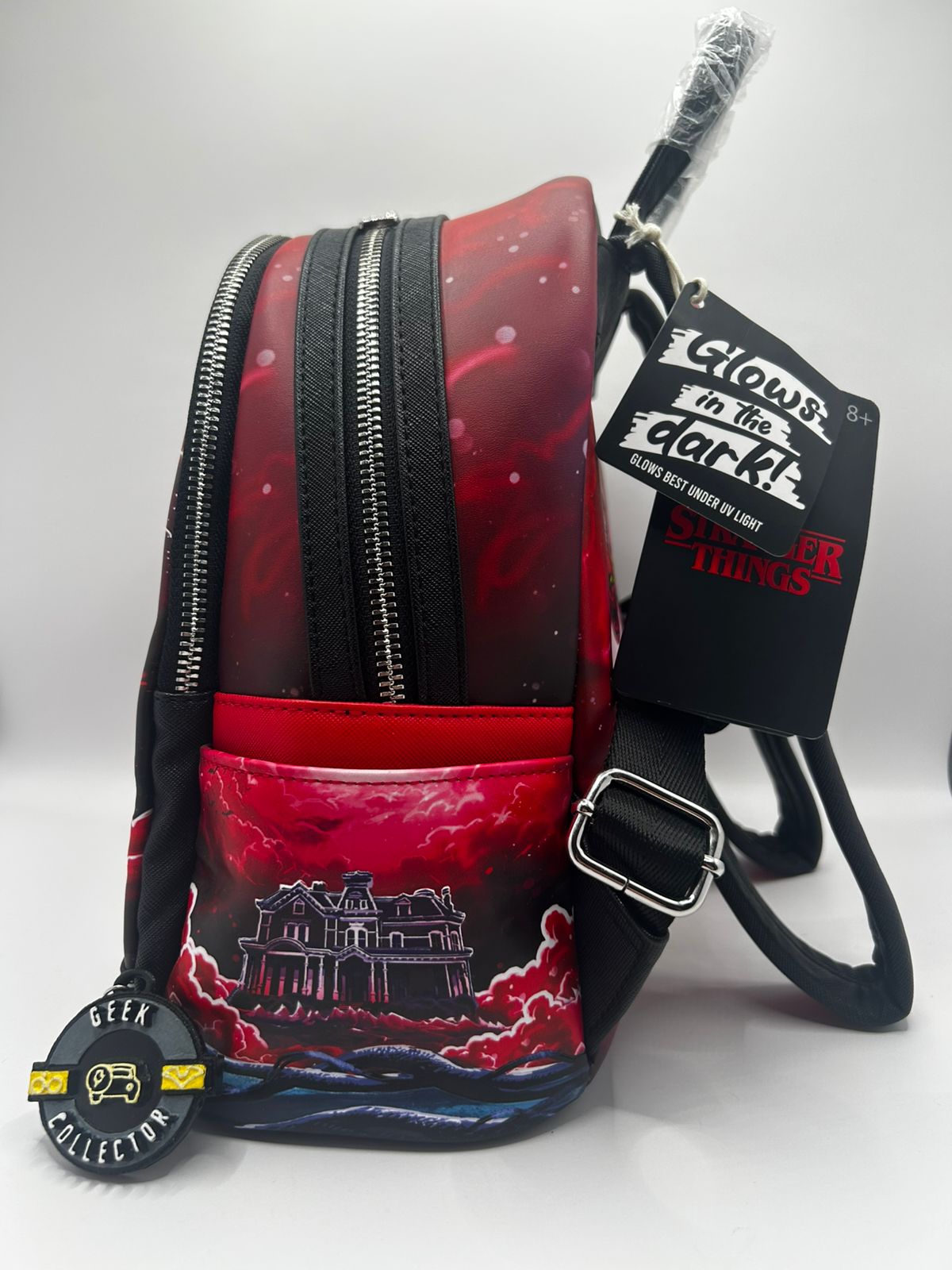 Loungefly Stranger Things: Eddie Munson "Master of Puppets" Mini Backpack