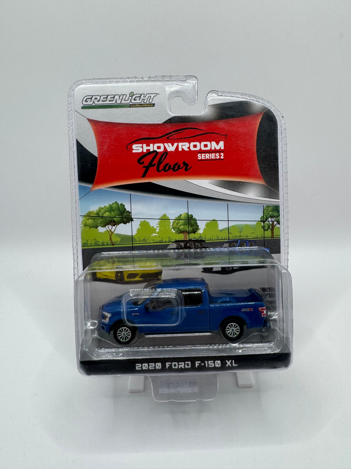 GreenLight: 2020 Ford F-150 XL