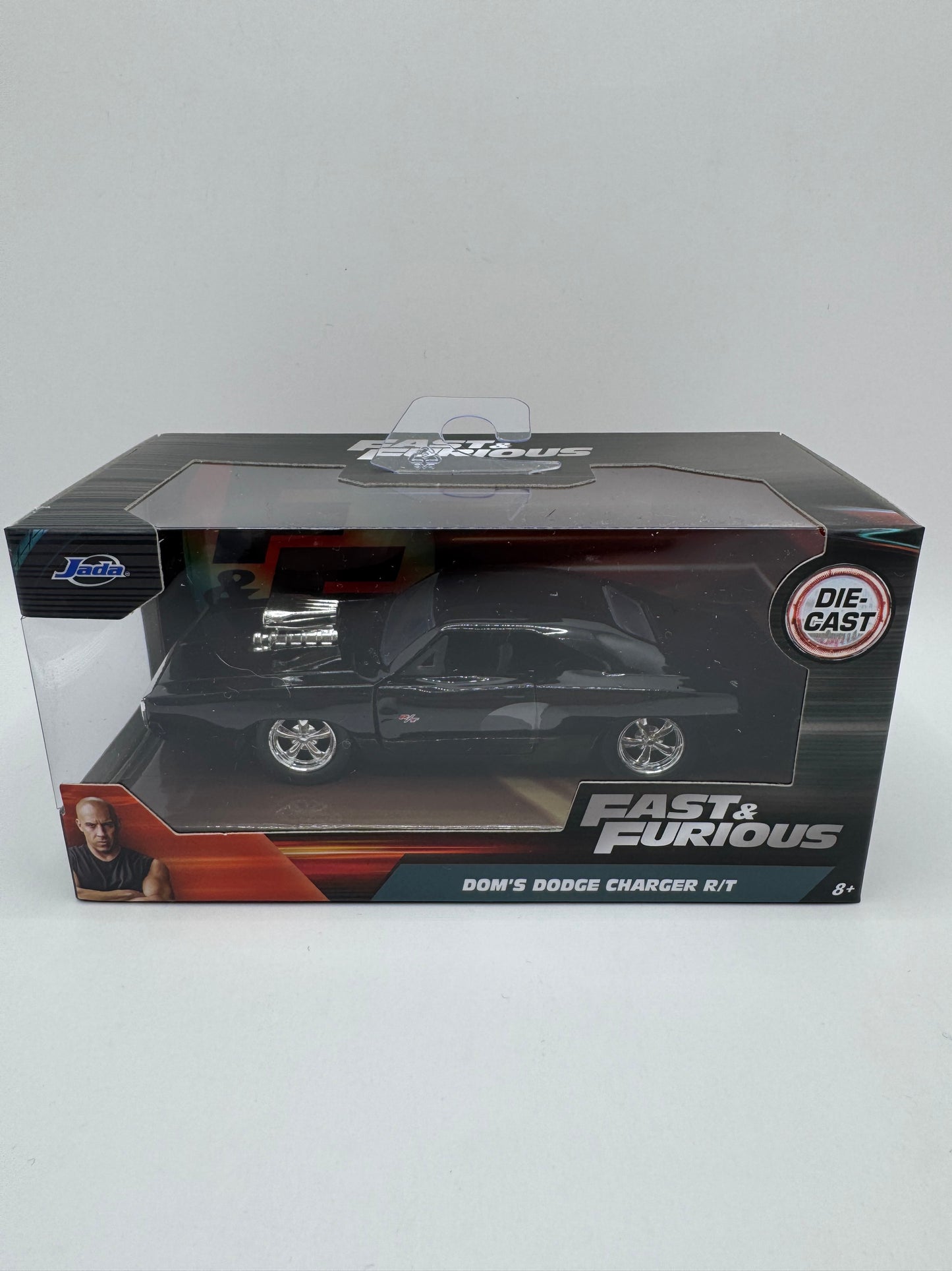 Dom's Dodge Charger R/T - Fast & Furious 1:32