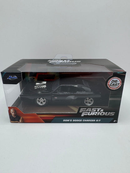Dom's Dodge Charger R/T - Fast & Furious 1:32