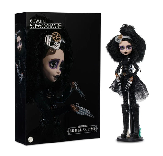 Muñeca Monster High Skullector: Edward Scissorhands