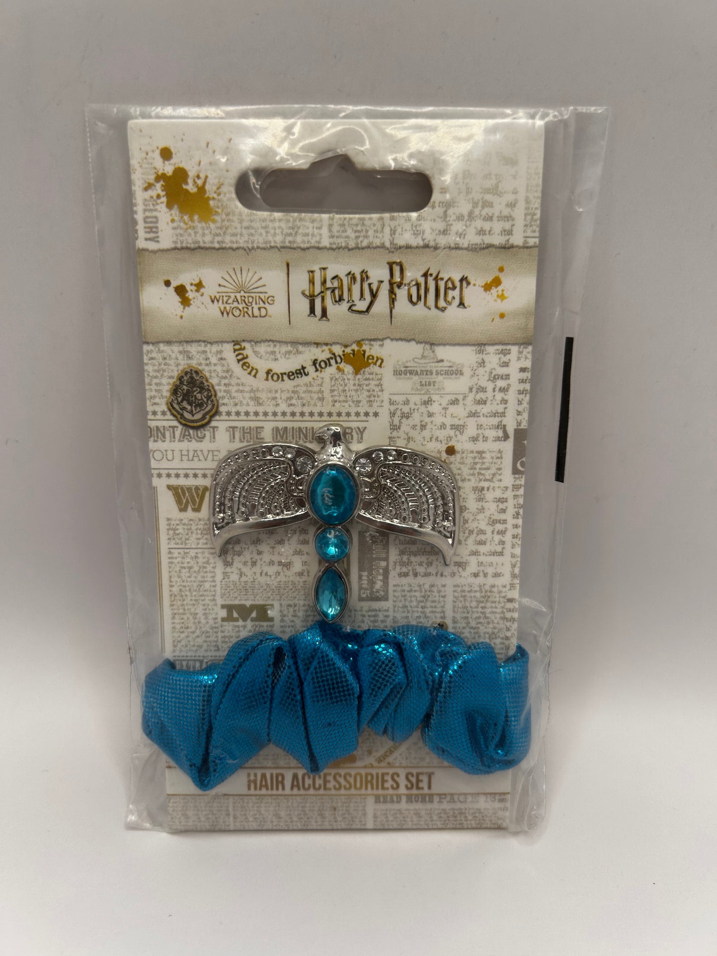 Set de Accesorios para el Cabello - Harry Potter: Diadema de Ravenclaw