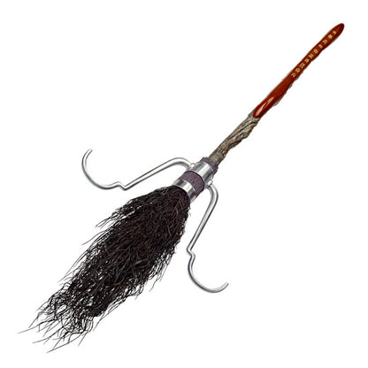 Réplica Original: Escoba Firebolt (Saeta de Fuego) – Edición de Lujo