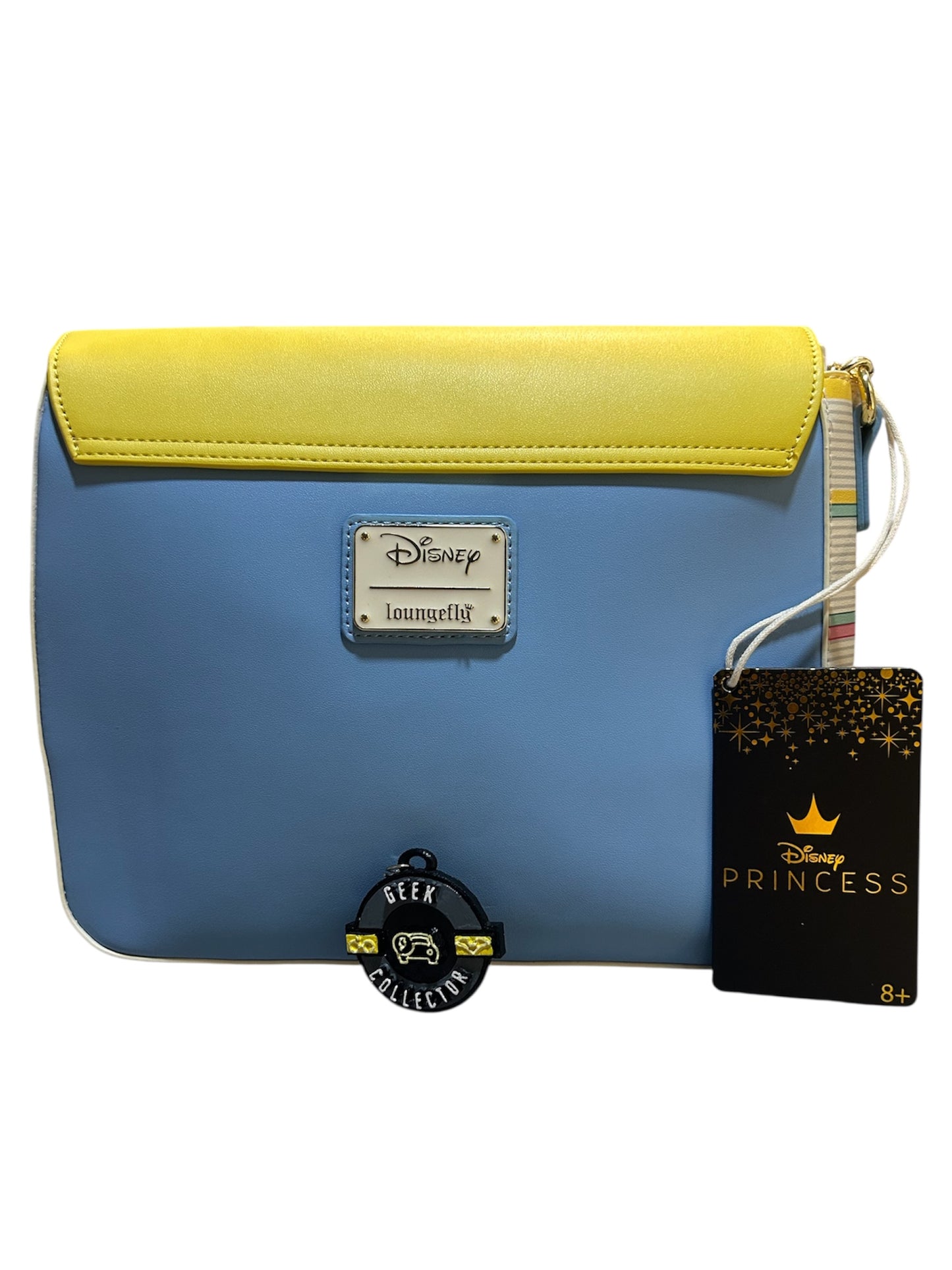 Bolso Crossbody Loungefly: Disney Princess Books - Edición Coleccionista