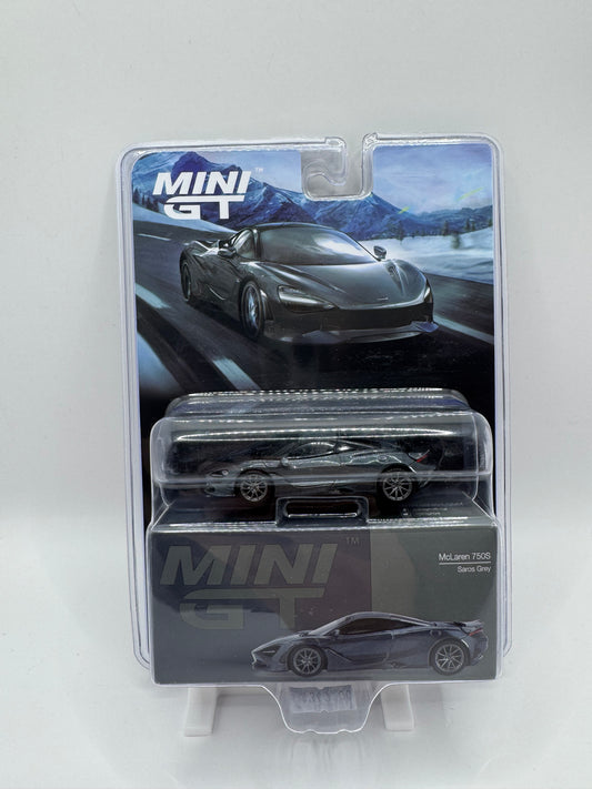 MINI GT - McLaren 750S