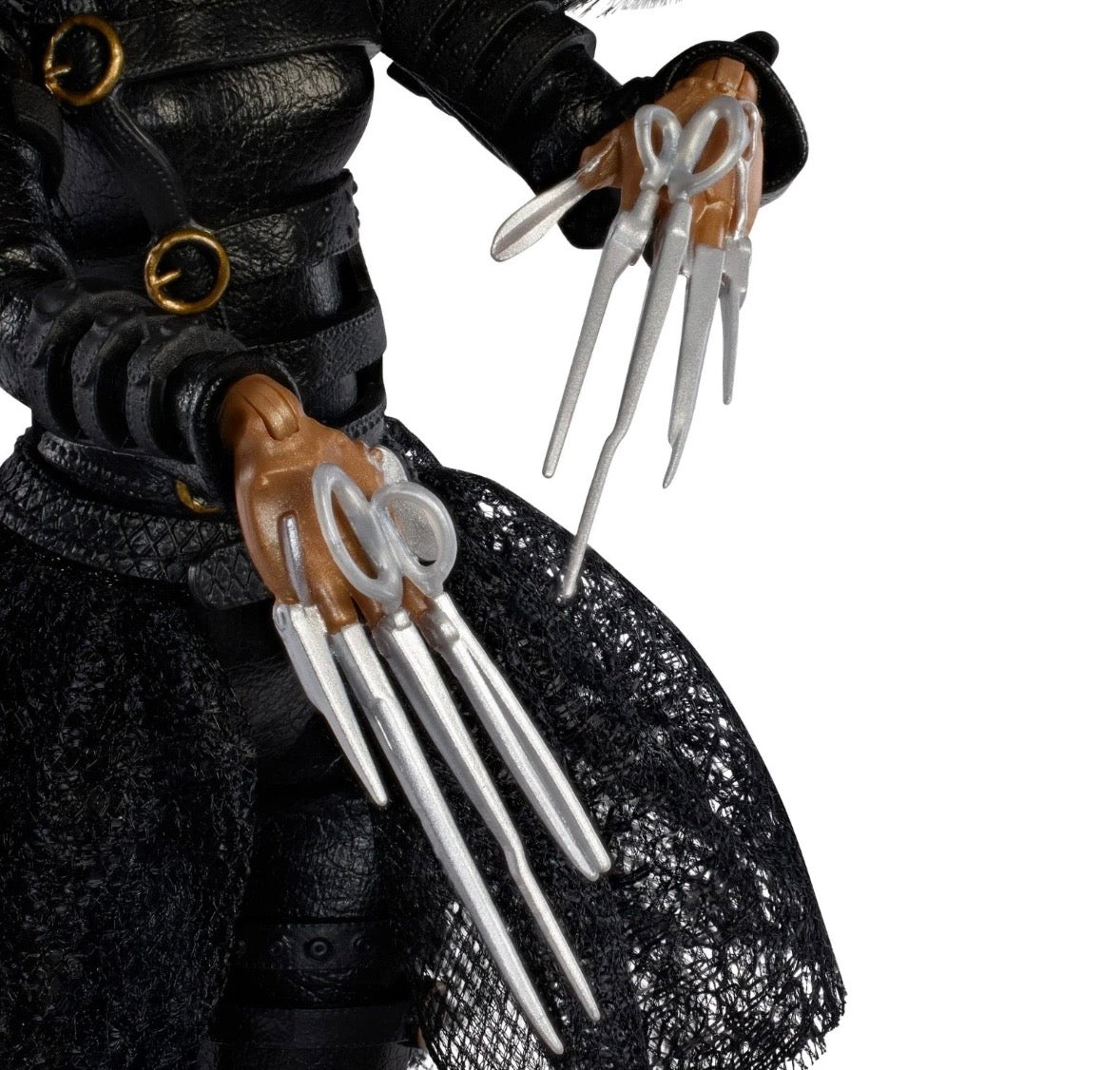 Muñeca Monster High Skullector: Edward Scissorhands