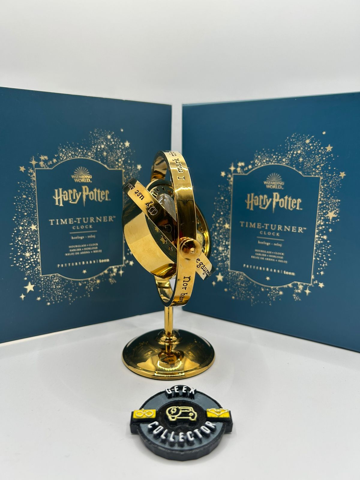 Reloj Gira-Tiempo de Harry Potter™ - Edición Especial Pottery Barn Teen