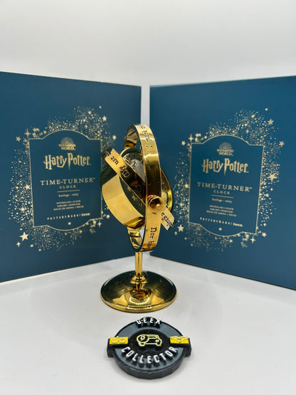 Reloj Gira-Tiempo de Harry Potter™ - Edición Especial Pottery Barn Teen