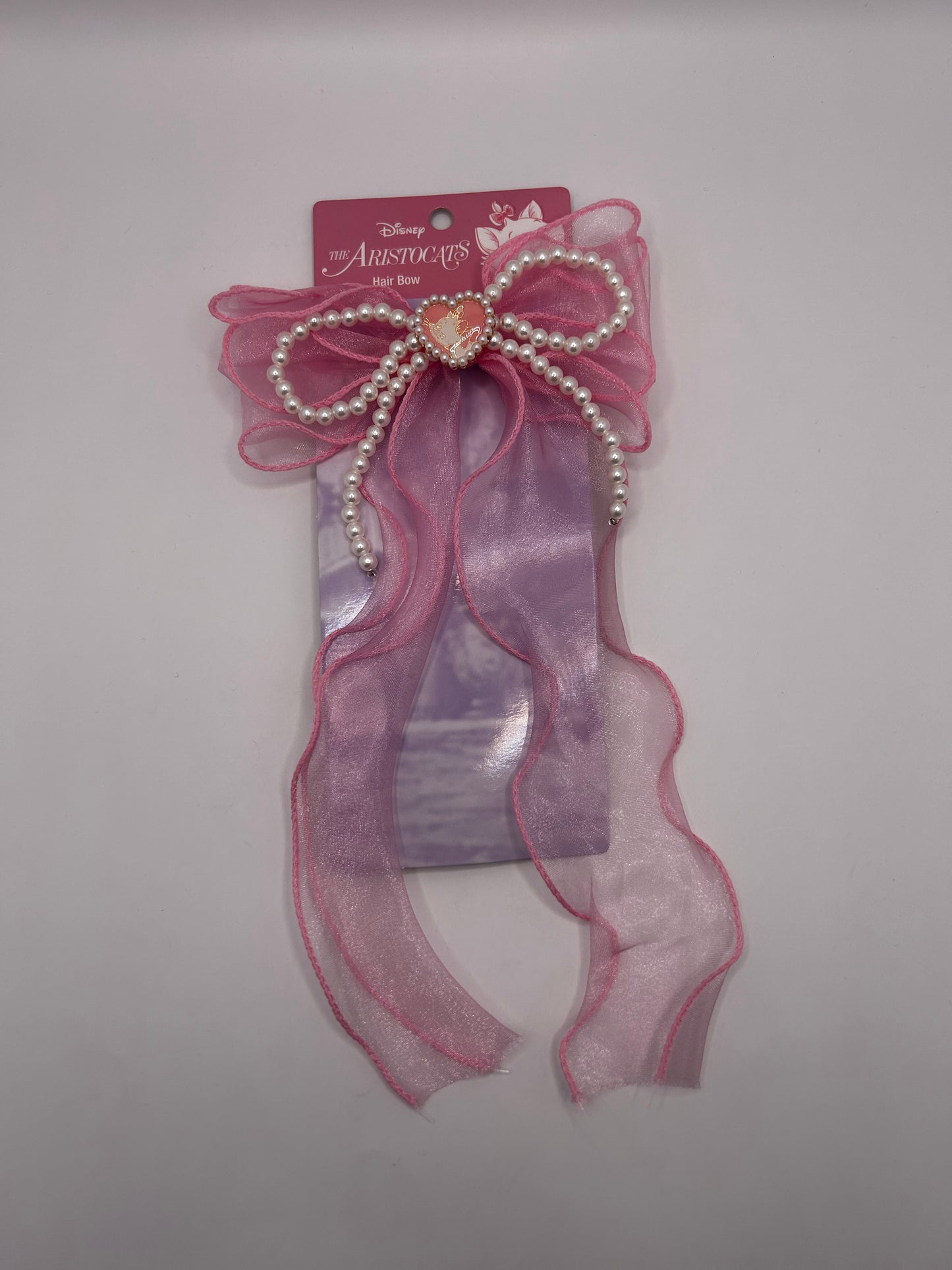 Maximoño de Organza Marie - Colección Disney Aristocats
