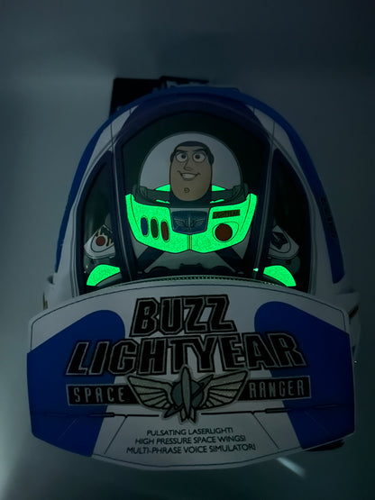Loungefly Pixar: Buzz Lightyear Spaceship – Edición Especial 30 Aniversario