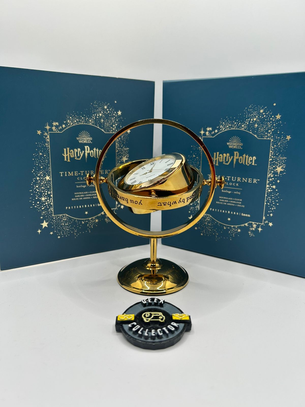Reloj Gira-Tiempo de Harry Potter™ - Edición Especial Pottery Barn Teen